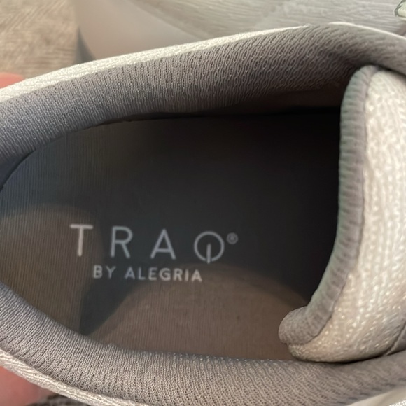 TRAQ by Alegria Qarma white Drew size EU 41 - Picture 8 of 9